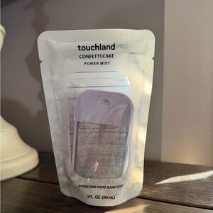 Confetti Cake Power Mist Hydrating Hand Sanitizer Spray